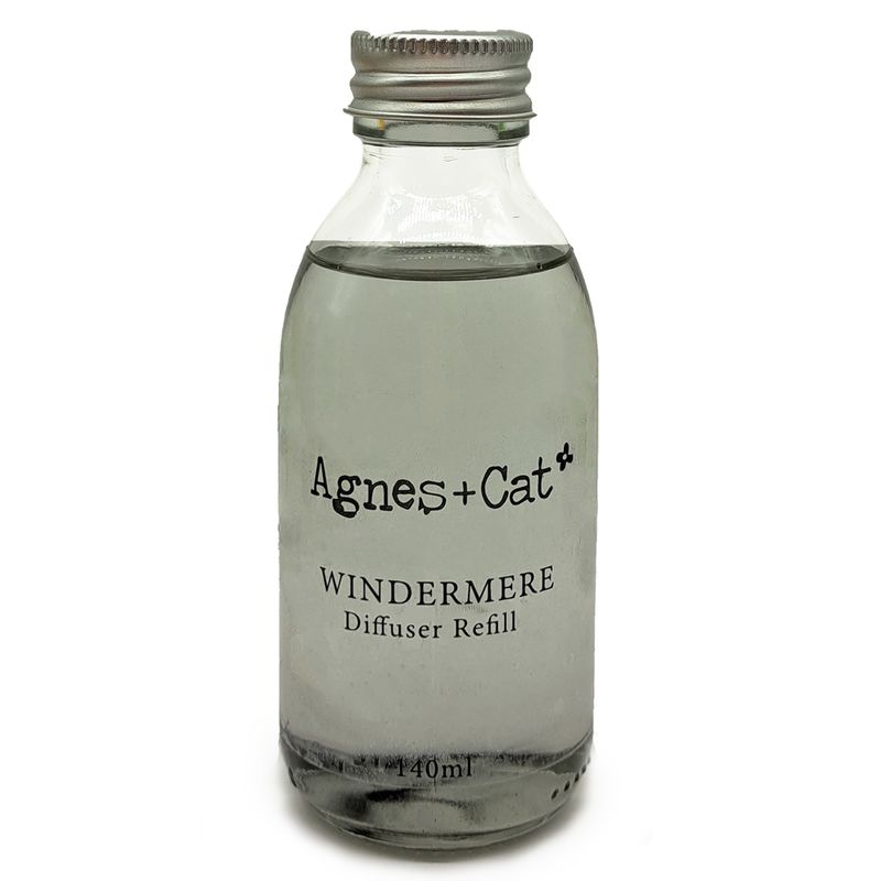 140ml Påfyllning till Rörspridare - Windermere