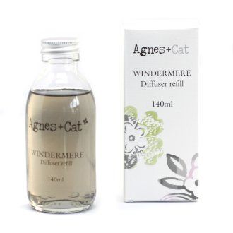 140ml Påfyllning till Rörspridare - Windermere