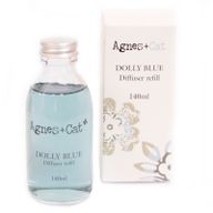 140ml Rördiffusorfyllning - Dolly Blue