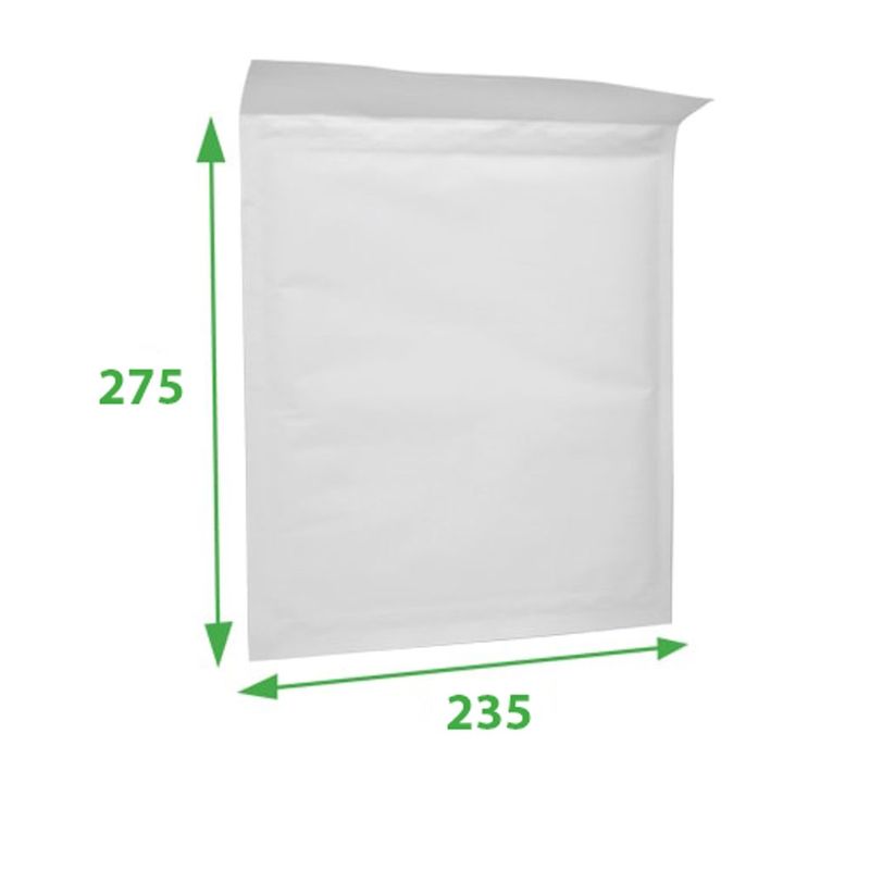 Vadderat Kuvert E/15 (235x275mm)