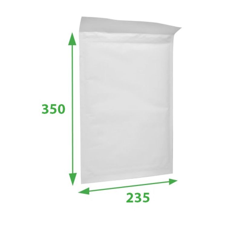 Vadderat Kuvert F/16 (235x350mm)