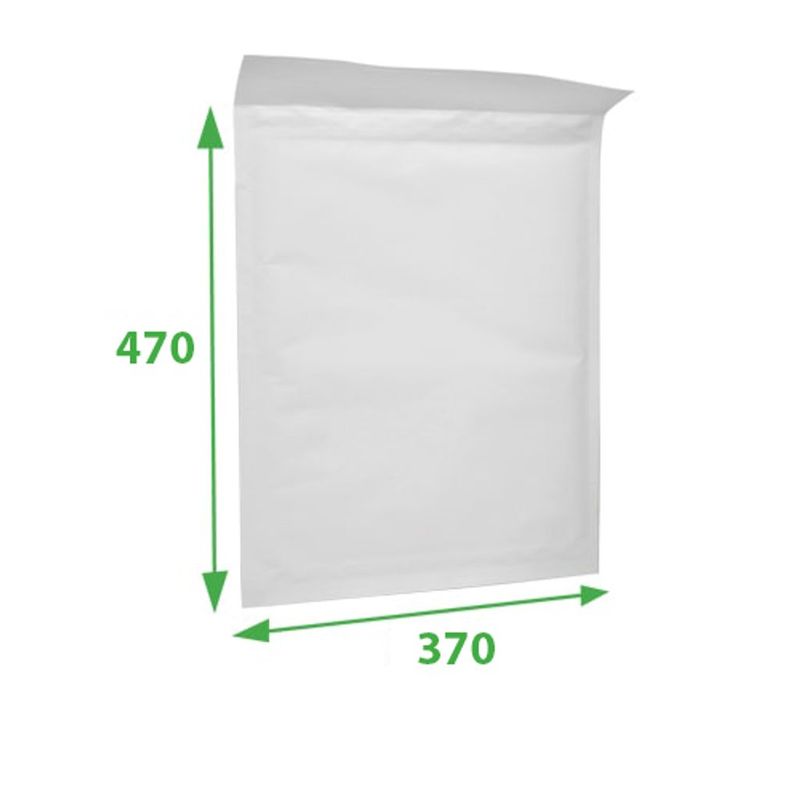 Vadderat Kuvert K/20 (370x470mm)