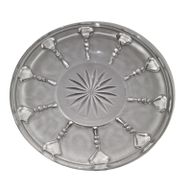 Extra Glasskål till ABC-02 - 12cm Diameter