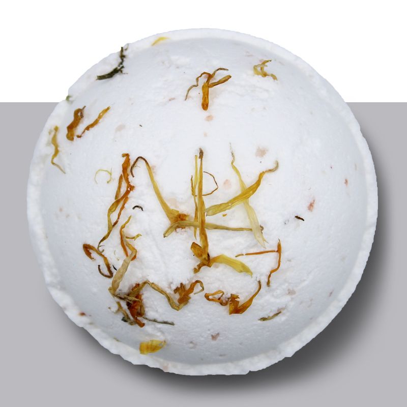 Energigivande himalayasalt badbomb 