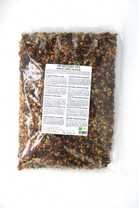 Organiskt Varm Choklad Chai-infusion 1kg