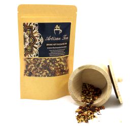 Organiskt Varm Choklad Chai-infusion 50g