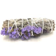 Smudge Stick - Himmelsk Salvia 10cm