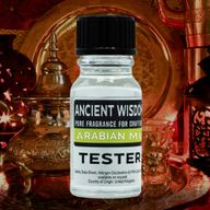 Doftolja Tester 10ml - Arabisk Mysk