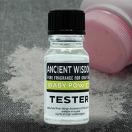 Doftolja Tester 10ml - Babypuder