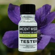 Doftolja Tester 10ml - Devon Viol