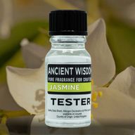 Doftolja Tester 10ml - Jasmin