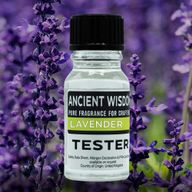 Doftolja Tester 10ml - Lavendel