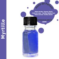 Blåbär Doftolja 10ml - Utan Etikett