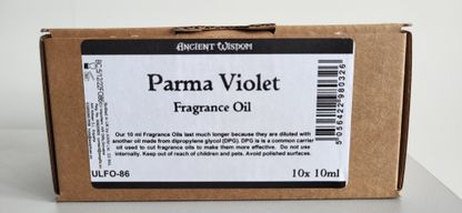 10 ml Parmaviol Doftolja - Utan Etikett