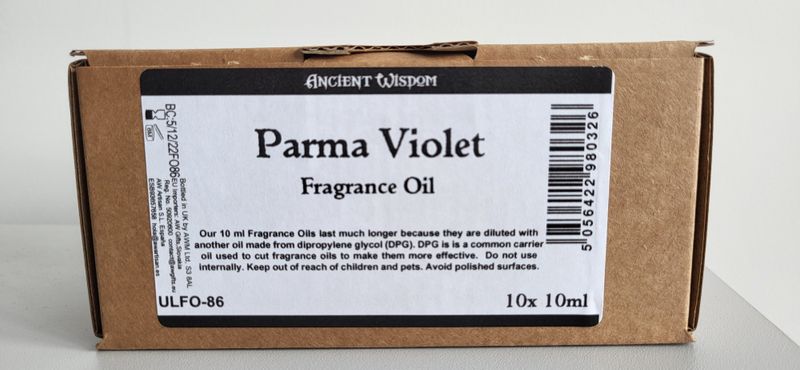 10 ml Parmaviol Doftolja - Utan Etikett