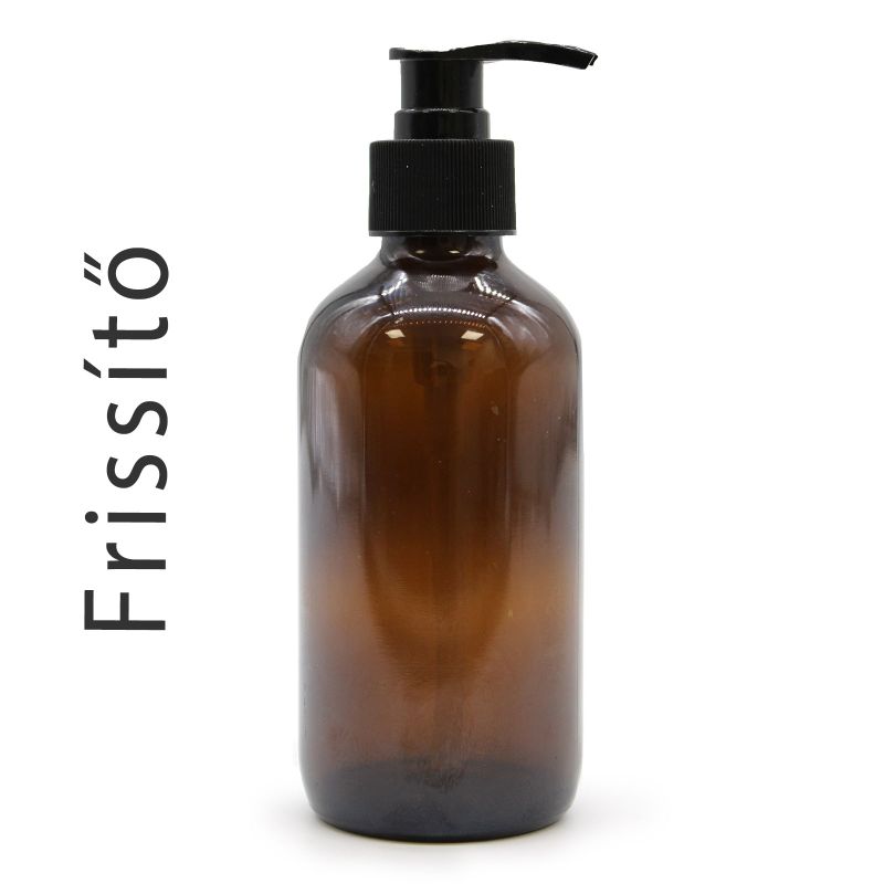 Aromaterapi Hand- och Hudkräm 250ml Utan Etikett - Uppfriskande