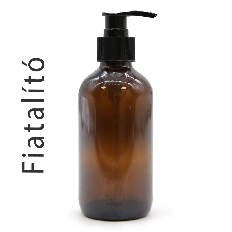 Aromaterapi Hand- och Hudkräm 250ml Utan Etikett - Föryngrande