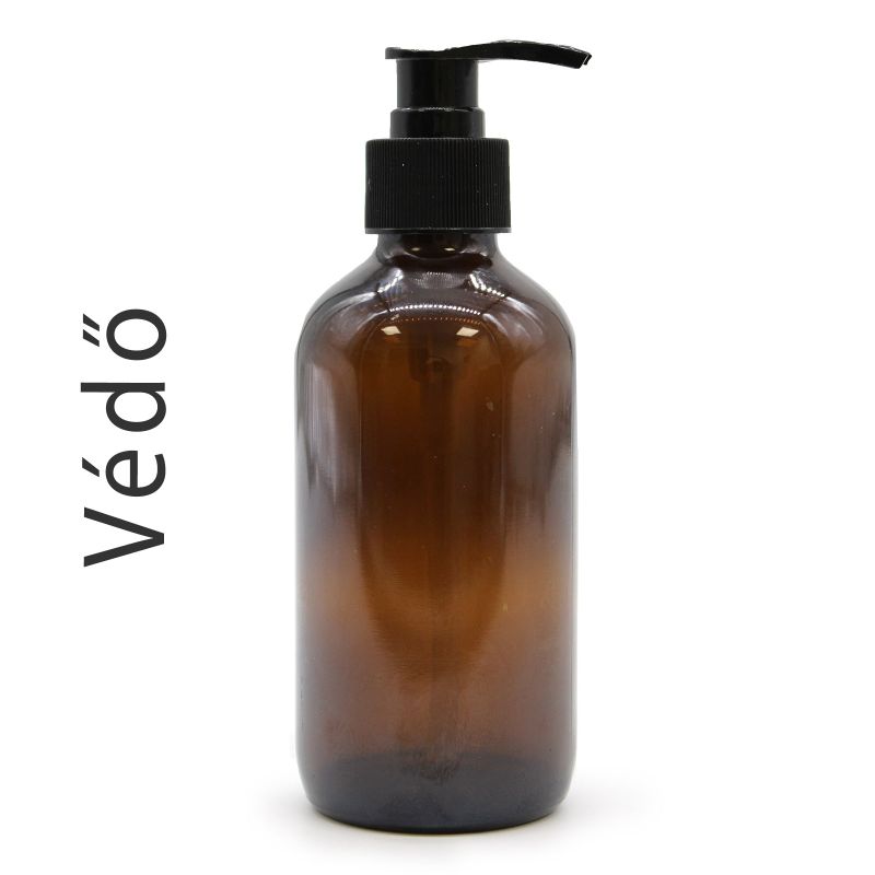 Aromaterapi Hand- och Hudkräm 250ml Utan Etikett - Skyddande
