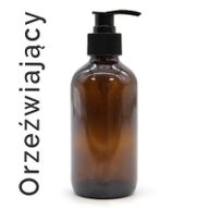 Aromaterapi Hand- och Hudkräm 250ml Utan Etikett - Uppfriskande