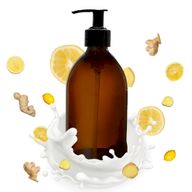 Sandelträ Hand- och Hudkräm 300ml - Utan Etikett