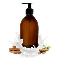 Sandelträ Hand- och Hudkräm 300ml - Utan Etikett