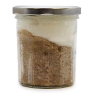 Doftande Sockerpeeling Utan Etikett - Espresso Martini 300g