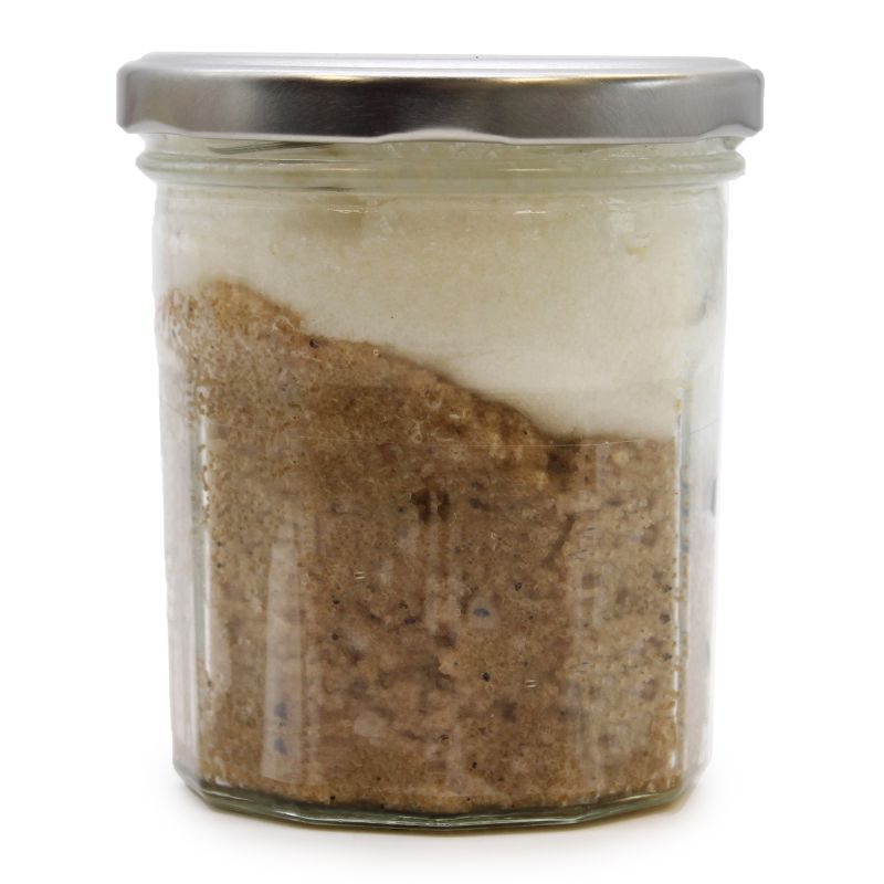 Doftande Sockerpeeling Utan Etikett - Espresso Martini 300g