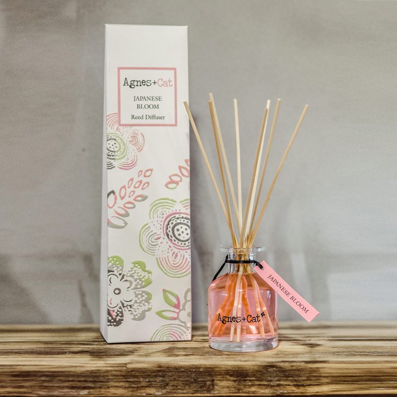 140ml Rörspridare - Japansk Blomma