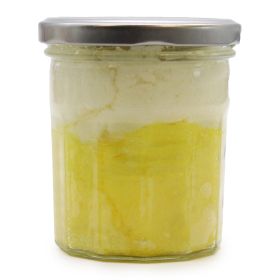 Doftande Sockerpeeling Utan Etikett - Pinacolada 300g