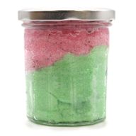 Doftande Sockerpeeling Utan Etikett - Vattenmelon Daiquiri 300g