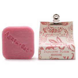 Agnes & Cat Fasta Schampo - Japansk Blomma