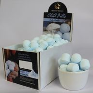 1.3 Kg Ask med Badpiller - Babypuder