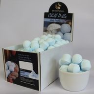 1.3 Kg Ask med Badpiller - Babypuder