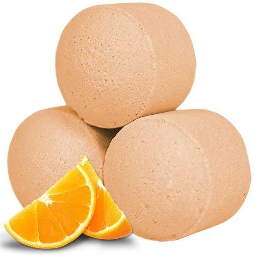 1.3 Kg Ask med Badpiller - Färsk Apelsin
