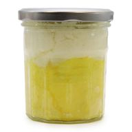 Doftande Sockerpeeling Utan Etikett - Pinacolada 300g