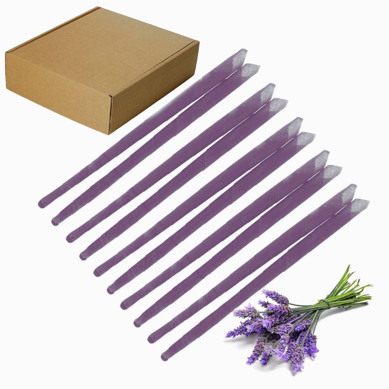Öronljus Med Doft - Lavendel