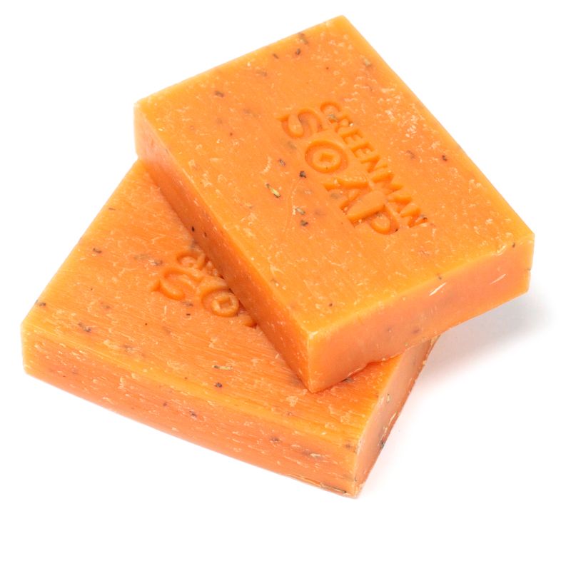 Greenman Tvål 100 g - Gyllene Argan