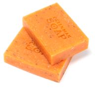 Greenman Tvål 100 g - Gyllene Argan
