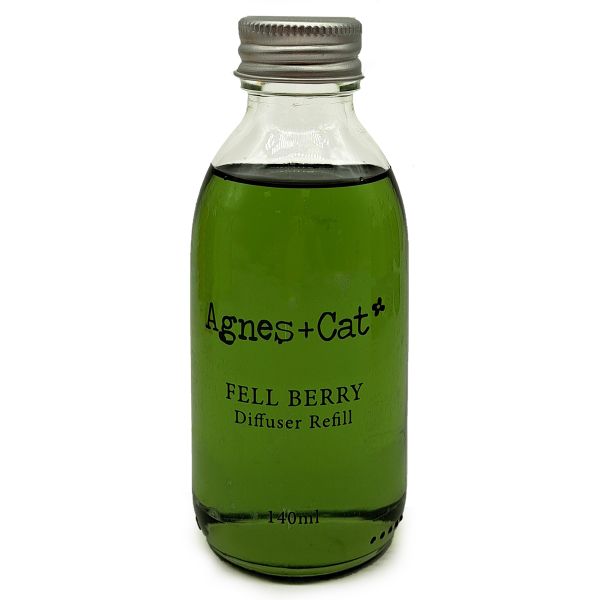 140ml Påfyllning till Rörspridare - Fell Berry