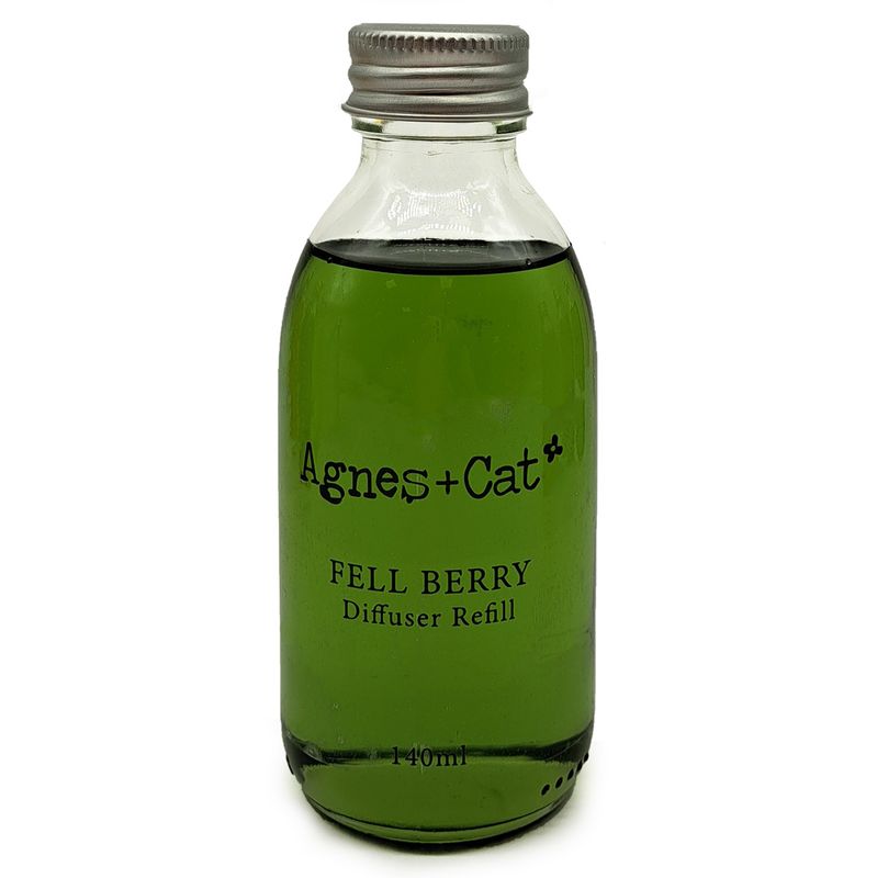 140ml Påfyllning till Rörspridare - Fell Berry