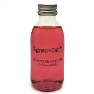 140ml Påfyllning till Rörspridare - Japansk Blomma