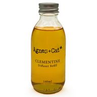 140ml Påfyllning till Rörspridare - Klementin
