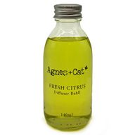 140ml Påfyllning till Rörspridare - Citrus
