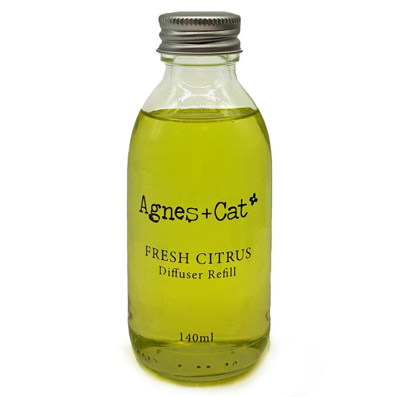 140ml Påfyllning till Rörspridare - Citrus