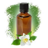 Jasmin Utspädd Eterisk Olja 50ml - Utan Etikett