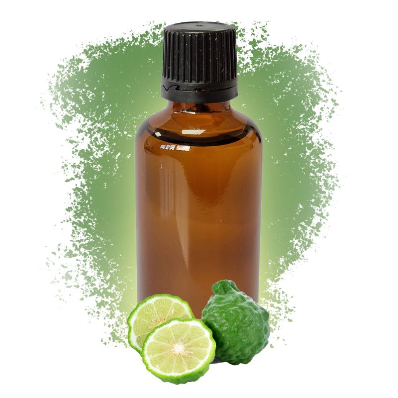 Bergamott (FCF) Eterisk Olja 50ml - Utan Etikett
