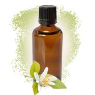 Neroli Utspädd Eterisk Olja 50ml - Utan Etikett