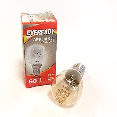 Bordslampa i Rotting - Svart