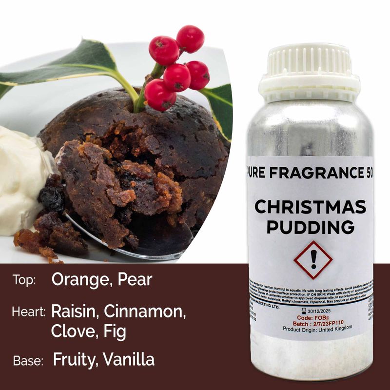 Julpudding Ren Doftolja - 500ml