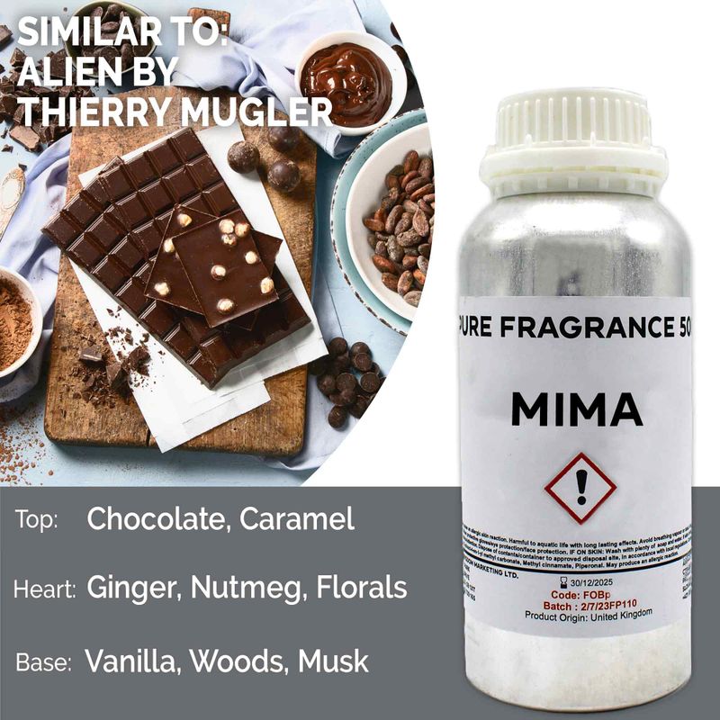Mima Ren Doftolja - 500ml